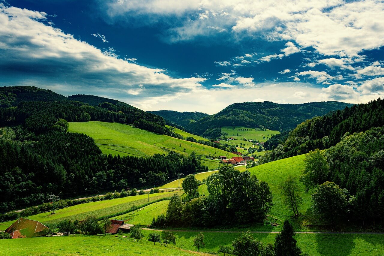 Vakantie reizen