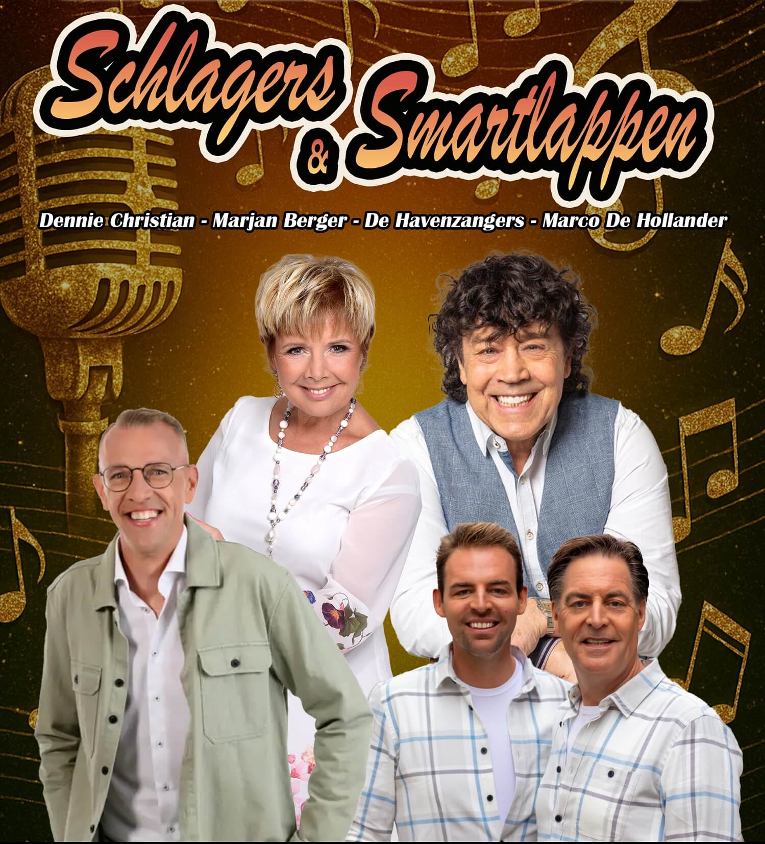 Schlagers & Smartlappen festival