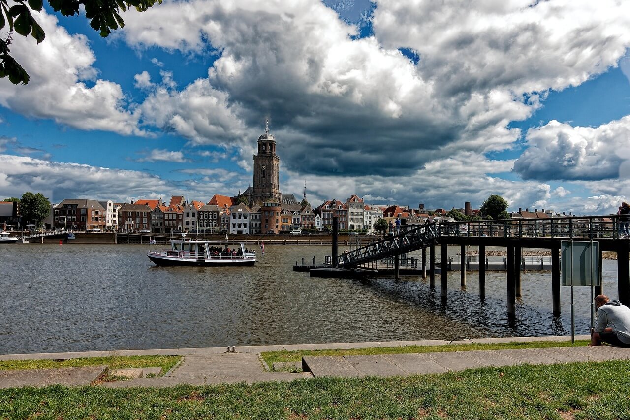Deventer, Hanzestad vol charme en historie….