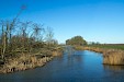 Winterstilte in de Biesbosch…