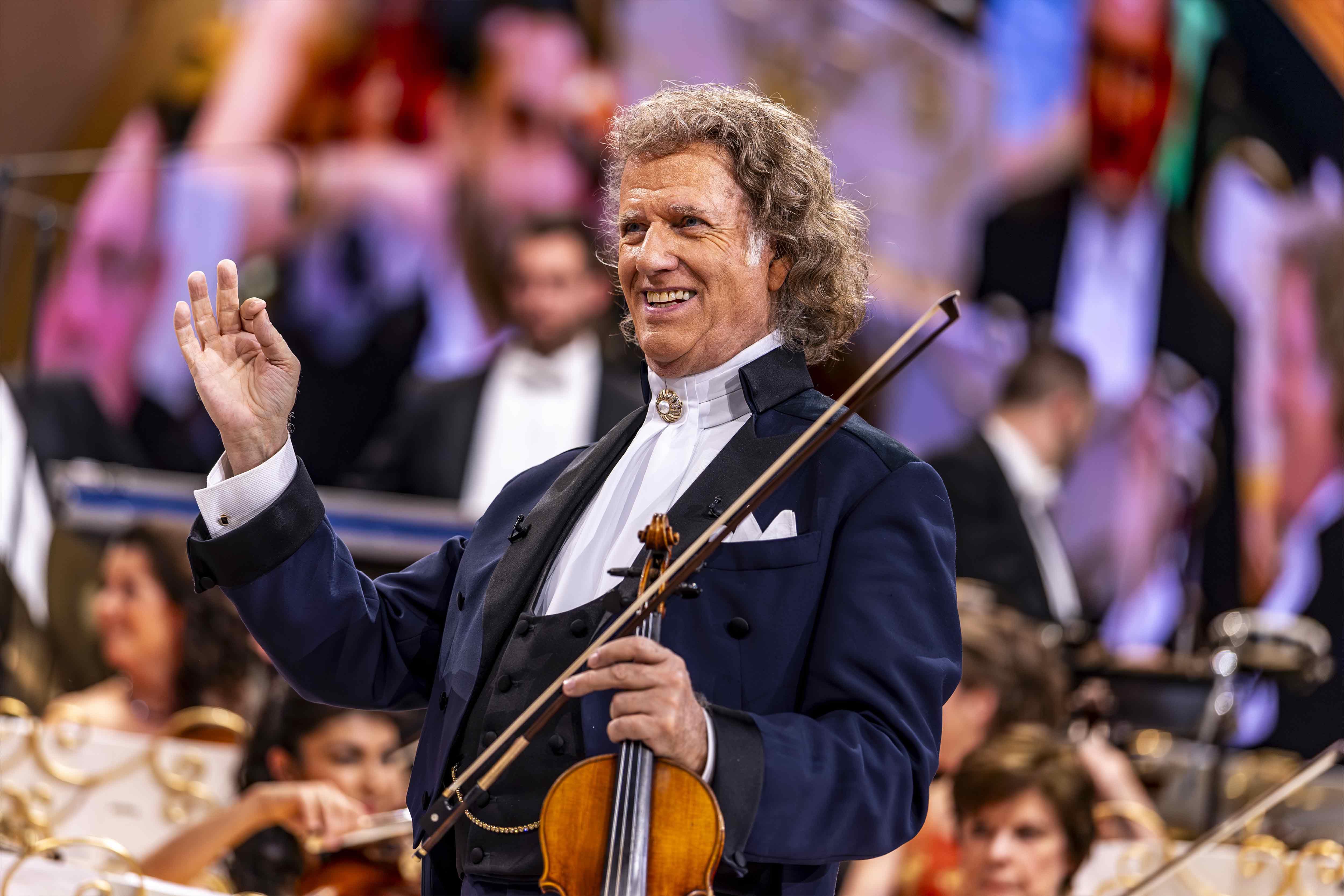 Kerst met André Rieu in Maastricht - 3e rang