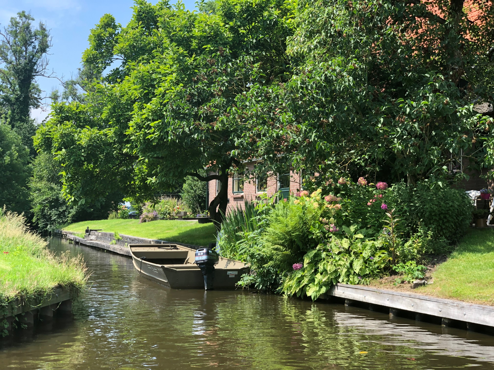 Giethoorn, Het Venetië van Holland