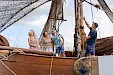 Terug in de tijd, bij het Zuiderzeemuseum