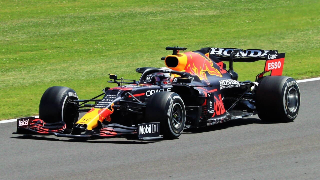 Formule 1 in Spa - Kwalificatie (busreis incl. ticket)
