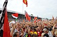 Formule 1 in Spa - Race (busreis)