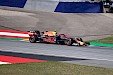 Formule 1 in Spa - Race (busreis)