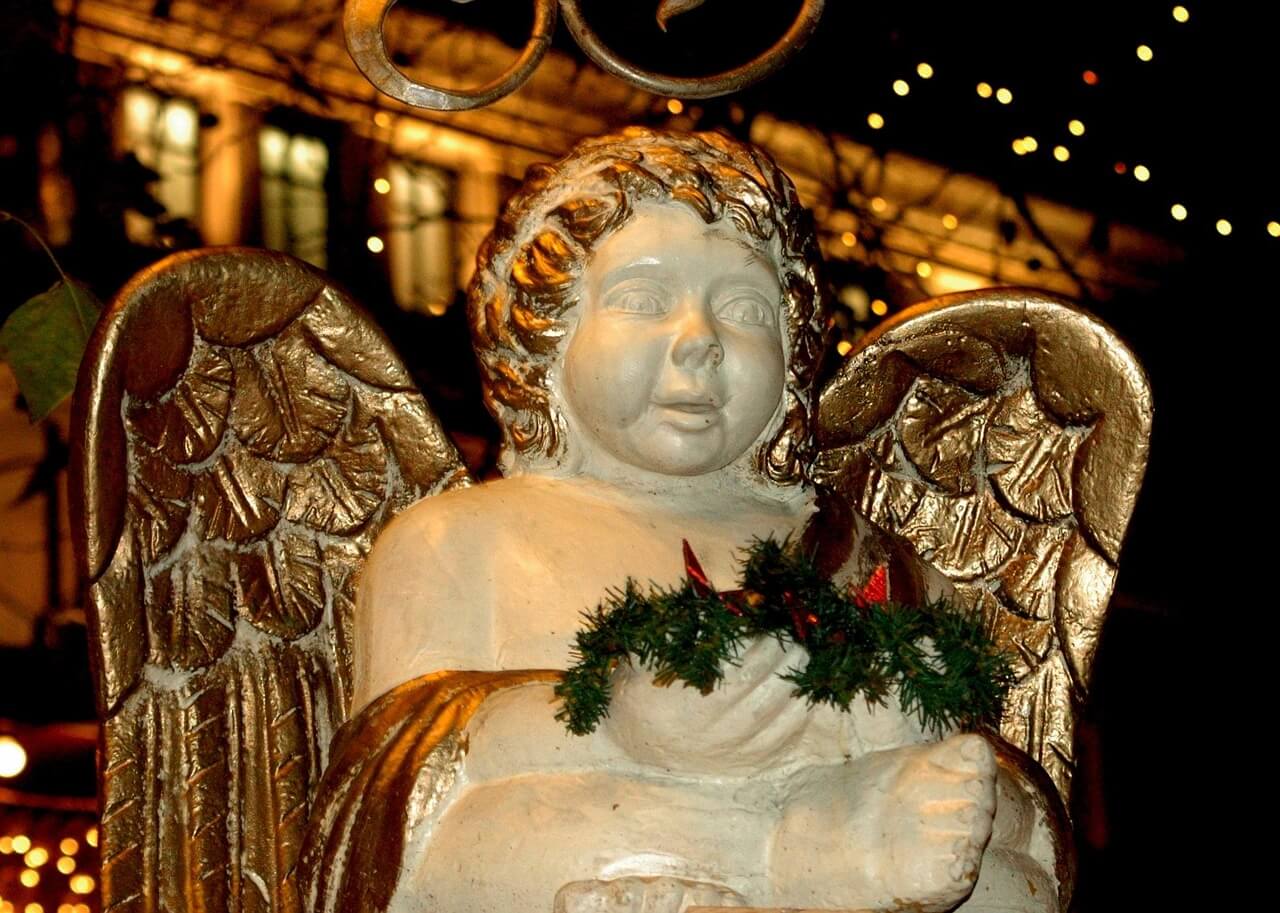 Kerstmarkt -  Düsseldorf